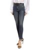 Dolce & Gabbana Dolce & Gabbana Audrey Skinny Denim Jeans in Medium Blue - 1