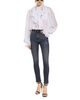 Dolce & Gabbana Dolce & Gabbana Audrey Skinny Denim Jeans in Medium Blue - 2