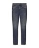 Dolce & Gabbana Dolce & Gabbana Audrey Skinny Denim Jeans in Medium Blue - 5