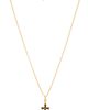 Dolce & Gabbana Dolce & Gabbana Bijoux Cross Necklace - 1