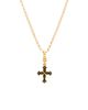 Dolce & Gabbana Dolce & Gabbana Bijoux Cross Necklace - 2