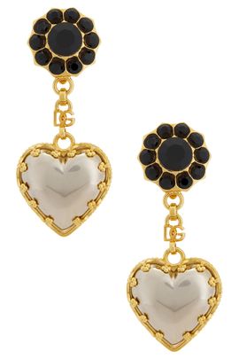 Dolce & Gabbana Dolce & Gabbana Bijoux Earrings