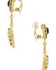 Dolce & Gabbana Dolce & Gabbana Bijoux Earrings - 3