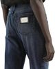 Dolce & Gabbana Dolce & Gabbana Boyfriend Jeans in Medium Blue - 4