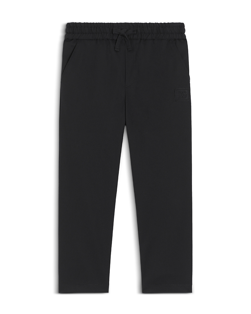 Kiko Kostadinov - Black Orma Reversible Trousers