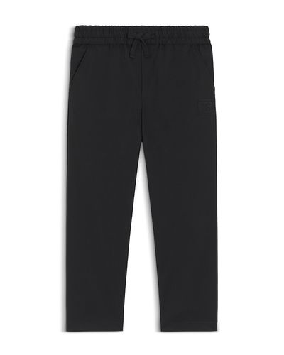 Dolce & Gabbana Dolce & Gabbana Boys' Drawstring Pants