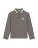 Dolce & Gabbana Dolce & Gabbana Boys' Long Sleeved Polo Shirt - 1