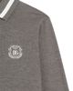 Dolce & Gabbana Dolce & Gabbana Boys' Long Sleeved Polo Shirt - 2