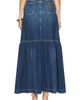 Dolce & Gabbana Dolce & Gabbana Button Front Denim Maxi Skirt - 5