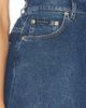 Dolce & Gabbana Dolce & Gabbana Button Front Denim Maxi Skirt - 7