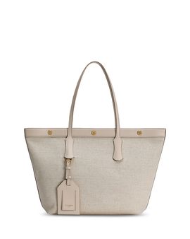 Dolce & Gabbana Dolce & Gabbana Canvas Tote