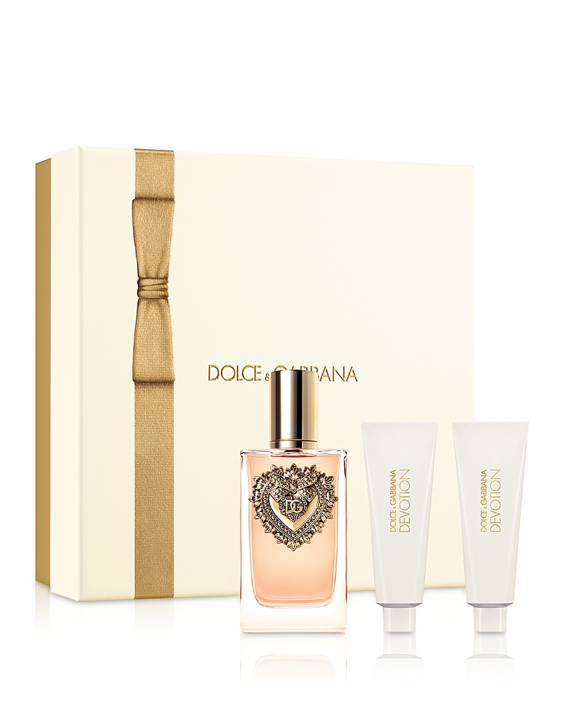 Dolce Gabbana Devotion Eau De Parfum Gift Set dolce-gabbana-devotion-eau-de-parfum-gift-set
