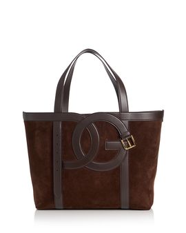 Dolce & Gabbana Dolce & Gabbana Dg Logo Tote
