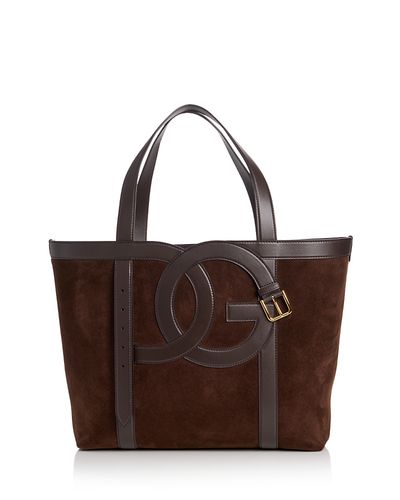 Dolce & Gabbana Dolce & Gabbana Dg Logo Tote