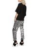 Dolce & Gabbana Dolce & Gabbana Flocked Logo Jersey T Shirt - 3