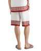 Dolce & Gabbana Dolce & Gabbana Floral Pattern Logo Drawstring Shorts - 3