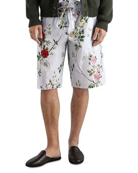 Dolce & Gabbana Dolce & Gabbana Floral Shorts