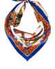 Dolce & Gabbana Dolce & Gabbana Foulard Silk Twill Scarf - 1