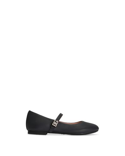 Dolce & Gabbana Dolce & Gabbana Girls' Ballerinas Flats