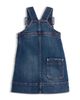 Dolce & Gabbana Dolce & Gabbana Girls' Denim Overalls Dress - 2