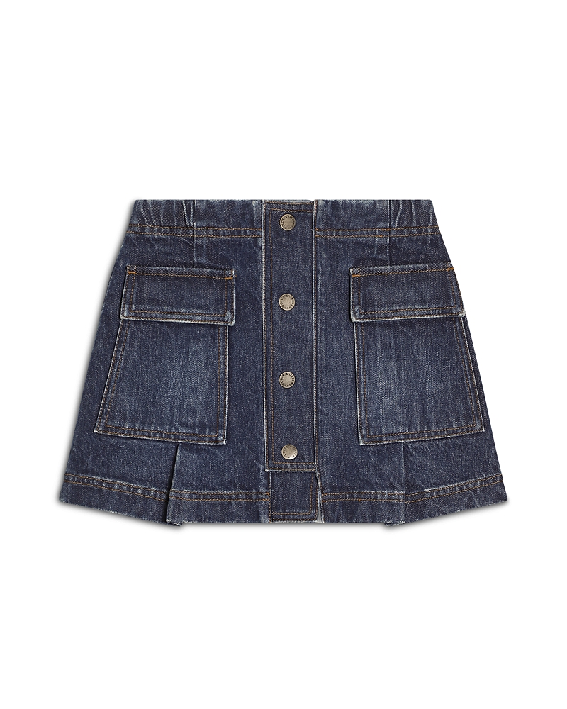 Dolce & Gabbana Dolce & Gabbana Girls' Denim Skirt