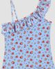 Dolce & Gabbana Dolce & Gabbana Girl's Little Girl's & Girl's Asymmetric One-Piece Swimsuit - 3