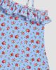 Dolce & Gabbana Dolce & Gabbana Girl's Little Girl's & Girl's Asymmetric One-Piece Swimsuit - 4