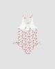 Dolce & Gabbana Dolce & Gabbana Girl's Little Girl's & Girl's Rose-Print One-Piece Swimsuit - 2