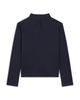 Dolce & Gabbana Dolce & Gabbana Girls' Long Sleeve Mock Neck Top - 2