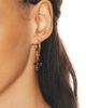 Dolce & Gabbana Dolce & Gabbana Hoop Cross Earrings - 2