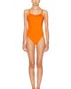 Dolce & Gabbana Dolce & Gabbana Jersey Stretch One Piece Swimsuit - 1