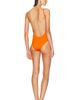 Dolce & Gabbana Dolce & Gabbana Jersey Stretch One Piece Swimsuit - 3