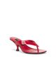Dolce & Gabbana Dolce & Gabbana Kitten Heel Thong Sandal - 2