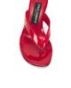 Dolce & Gabbana Dolce & Gabbana Kitten Heel Thong Sandal - 4