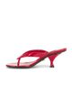 Dolce & Gabbana Dolce & Gabbana Kitten Heel Thong Sandal - 5