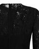 Dolce & Gabbana Dolce & Gabbana Lace Long Sleeve Dress - 2