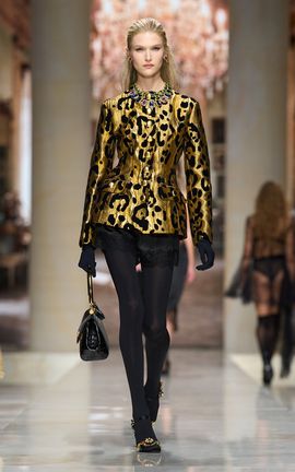 Dolce & Gabbana Dolce & Gabbana LaceTrimmed Stretch SilkSatin Shorts