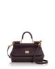 Dolce & Gabbana Dolce & Gabbana Leather Top Handle Bag - 1