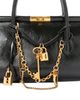 Dolce & Gabbana Dolce & Gabbana Leather Top Handle Bag - 6