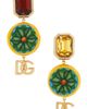 Dolce & Gabbana Dolce & Gabbana Logo Drop Earrings - 1