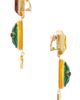 Dolce & Gabbana Dolce & Gabbana Logo Drop Earrings - 3