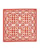 Dolce & Gabbana Dolce & Gabbana Majolica Silk Twill Scarf - 2