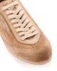 Dolce & Gabbana Dolce & Gabbana Men's Derbies Low Top Suede Sneakers - 4
