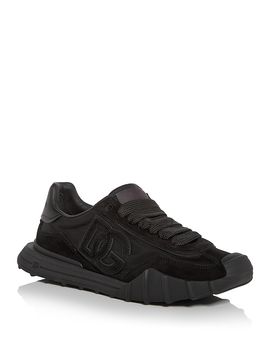 Dolce & Gabbana Dolce & Gabbana Men's Dg Cushion Sneakers