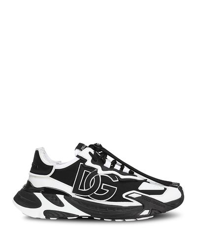 Dolce & Gabbana Dolce & Gabbana Men's Lace Up Sneakers