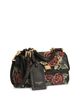 Dolce & Gabbana Dolce & Gabbana My Sicily Embroidered Leather Top Handle Bag - 6