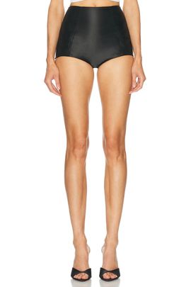 Dolce & Gabbana Dolce & Gabbana Nylon Mini Short