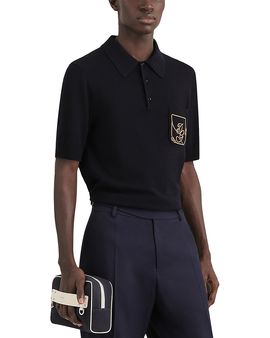 Dolce & Gabbana Dolce & Gabbana Polo Neck Pullover