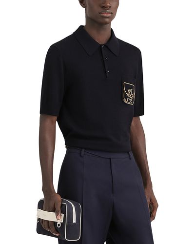 Dolce & Gabbana Dolce & Gabbana Polo Neck Pullover