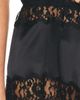 Dolce & Gabbana Dolce & Gabbana Rasp Stretch Satin Slip Short - 5